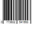 Barcode Image for UPC code 0773602541553