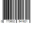 Barcode Image for UPC code 0773602541621