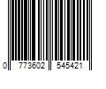 Barcode Image for UPC code 0773602545421