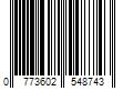 Barcode Image for UPC code 0773602548743