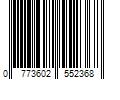 Barcode Image for UPC code 0773602552368