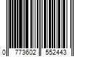 Barcode Image for UPC code 0773602552443