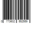 Barcode Image for UPC code 0773602552559