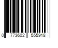 Barcode Image for UPC code 0773602555918