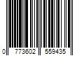 Barcode Image for UPC code 0773602559435