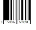 Barcode Image for UPC code 0773602559534