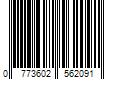 Barcode Image for UPC code 0773602562091