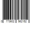 Barcode Image for UPC code 0773602562152