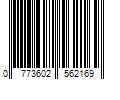 Barcode Image for UPC code 0773602562169