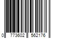 Barcode Image for UPC code 0773602562176