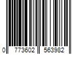 Barcode Image for UPC code 0773602563982