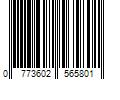 Barcode Image for UPC code 0773602565801