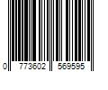 Barcode Image for UPC code 0773602569595