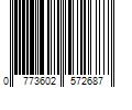 Barcode Image for UPC code 0773602572687