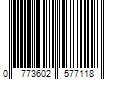 Barcode Image for UPC code 0773602577118