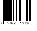 Barcode Image for UPC code 0773602577149