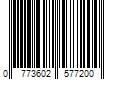 Barcode Image for UPC code 0773602577200