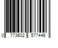 Barcode Image for UPC code 0773602577446