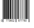 Barcode Image for UPC code 0773602577750