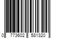 Barcode Image for UPC code 0773602581320