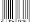 Barcode Image for UPC code 0773602581658