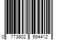 Barcode Image for UPC code 0773602594412