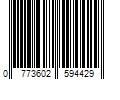 Barcode Image for UPC code 0773602594429