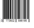 Barcode Image for UPC code 0773602596195