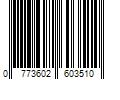 Barcode Image for UPC code 0773602603510