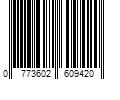 Barcode Image for UPC code 0773602609420