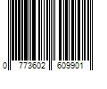 Barcode Image for UPC code 0773602609901