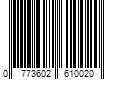 Barcode Image for UPC code 0773602610020