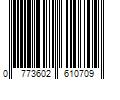 Barcode Image for UPC code 0773602610709