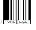 Barcode Image for UPC code 0773602625765