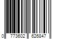 Barcode Image for UPC code 0773602626847