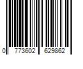 Barcode Image for UPC code 0773602629862