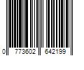 Barcode Image for UPC code 0773602642199