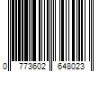 Barcode Image for UPC code 0773602648023