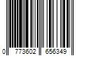 Barcode Image for UPC code 0773602656349