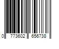 Barcode Image for UPC code 0773602656738