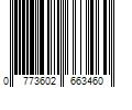 Barcode Image for UPC code 0773602663460