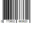 Barcode Image for UPC code 0773602663620