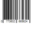 Barcode Image for UPC code 0773602665624