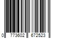 Barcode Image for UPC code 0773602672523