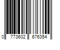 Barcode Image for UPC code 0773602676354