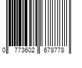 Barcode Image for UPC code 0773602678778