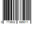 Barcode Image for UPC code 0773602685011