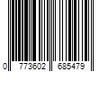 Barcode Image for UPC code 0773602685479