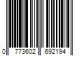 Barcode Image for UPC code 0773602692194