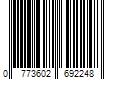 Barcode Image for UPC code 0773602692248